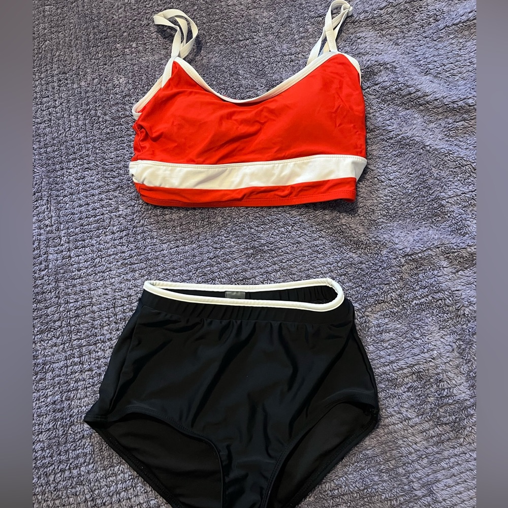 Cute target bikini set!